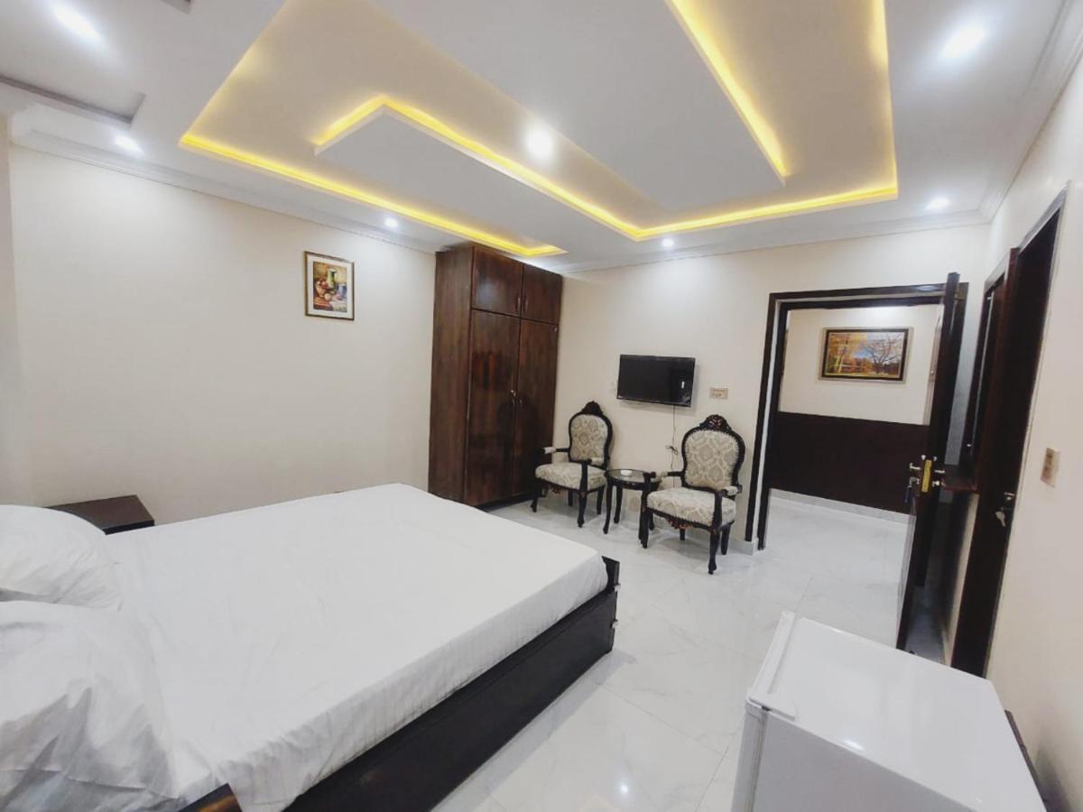 Hotel White Pearl Lahore Exterior photo