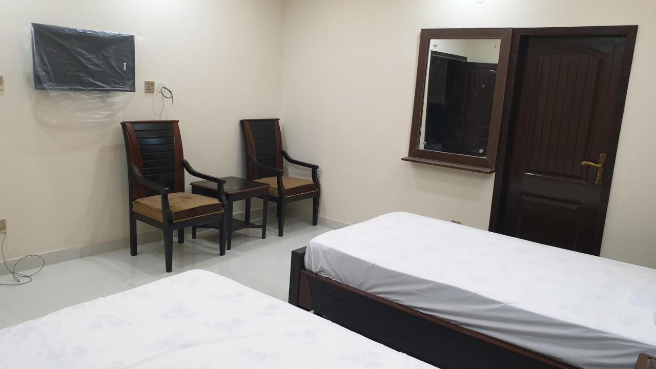 Hotel White Pearl Lahore Exterior photo