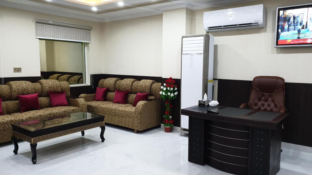 Hotel White Pearl Lahore Exterior photo