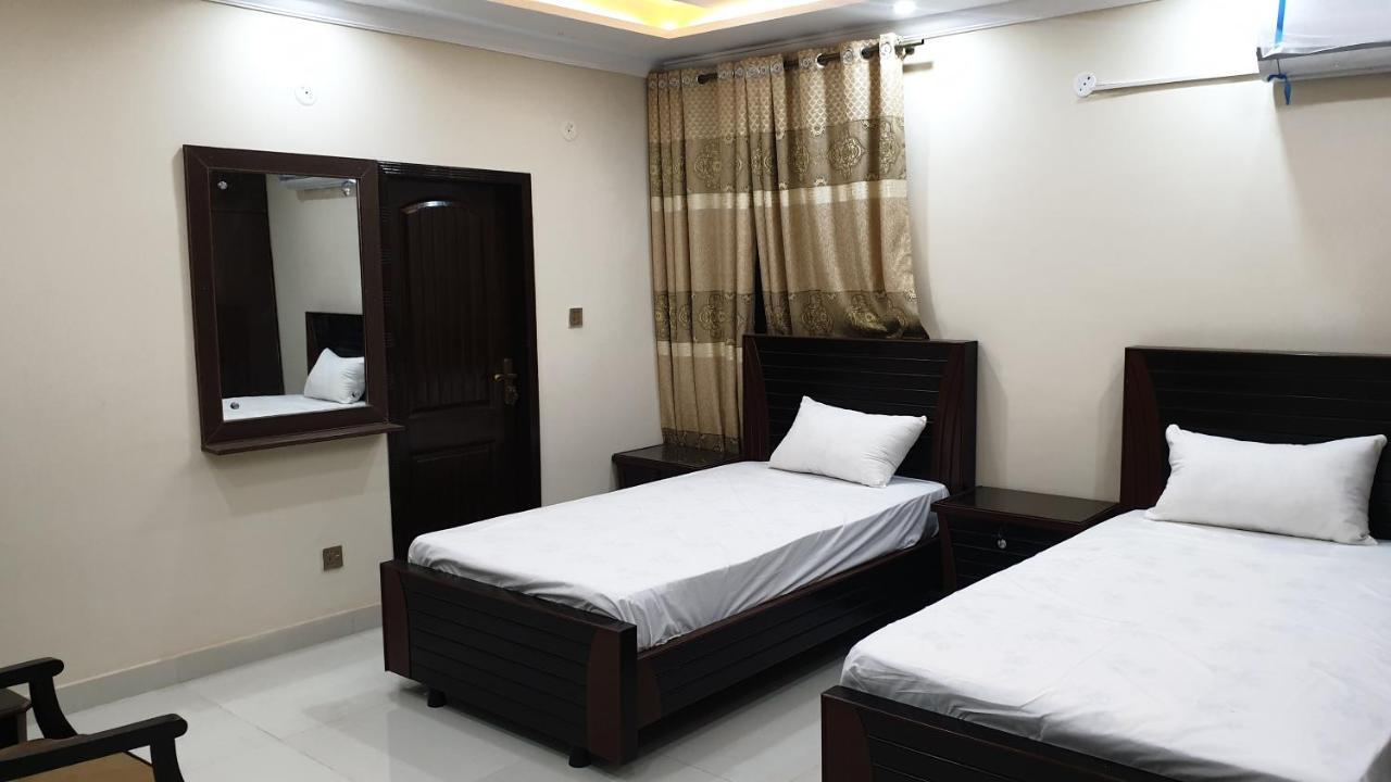 Hotel White Pearl Lahore Exterior photo