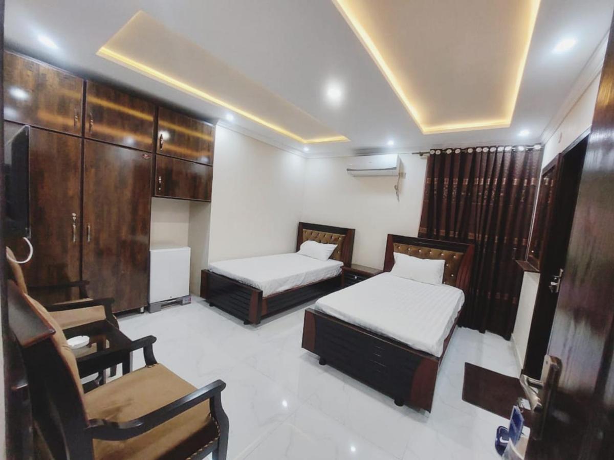 Hotel White Pearl Lahore Exterior photo