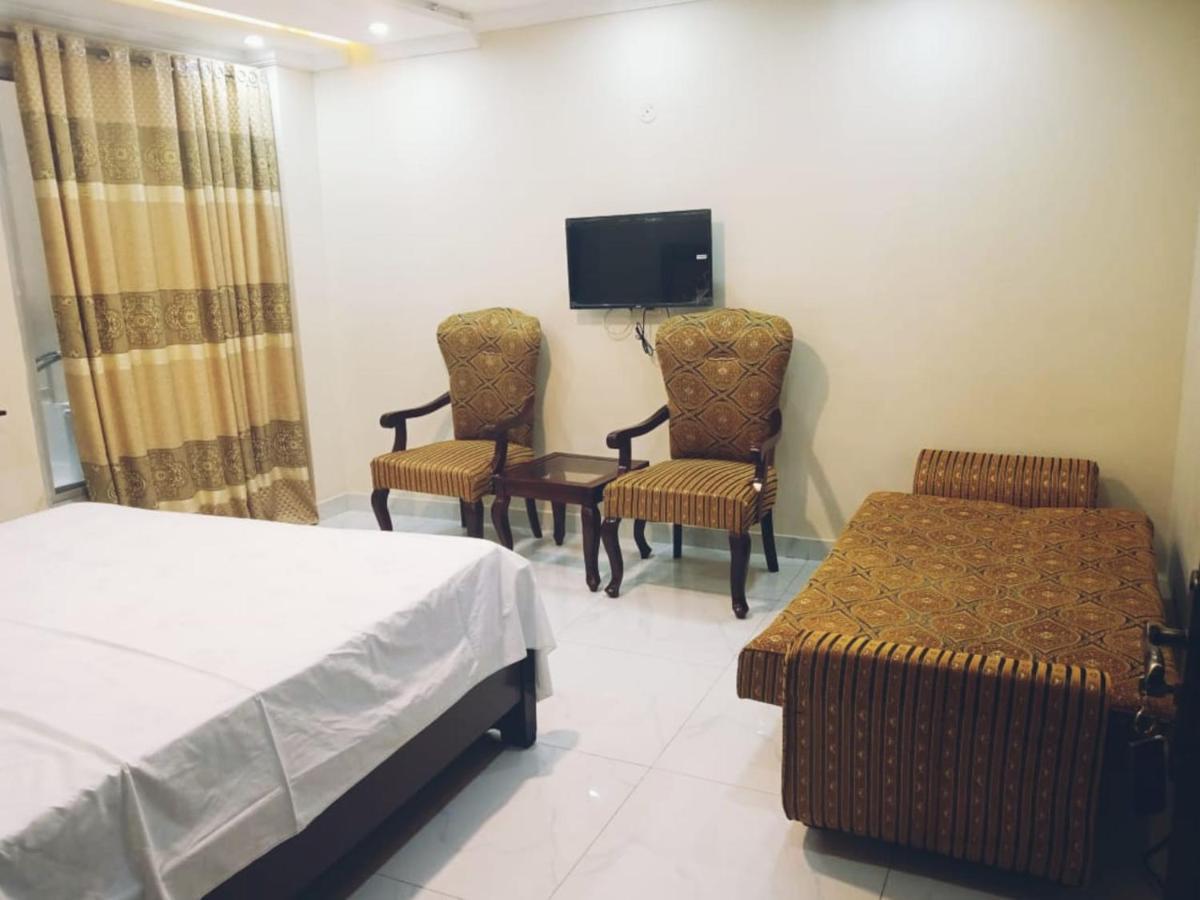 Hotel White Pearl Lahore Exterior photo