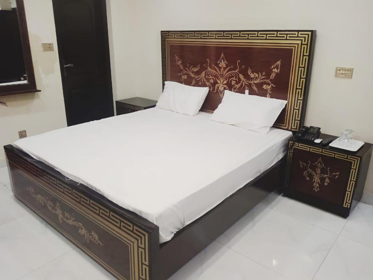 Hotel White Pearl Lahore Exterior photo