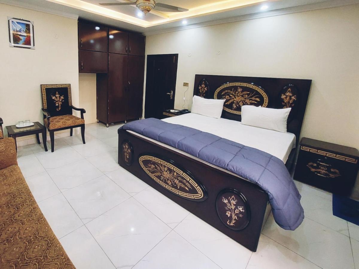 Hotel White Pearl Lahore Exterior photo