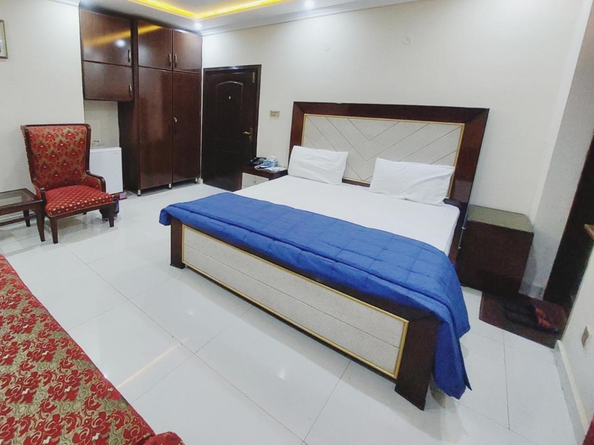 Hotel White Pearl Lahore Exterior photo