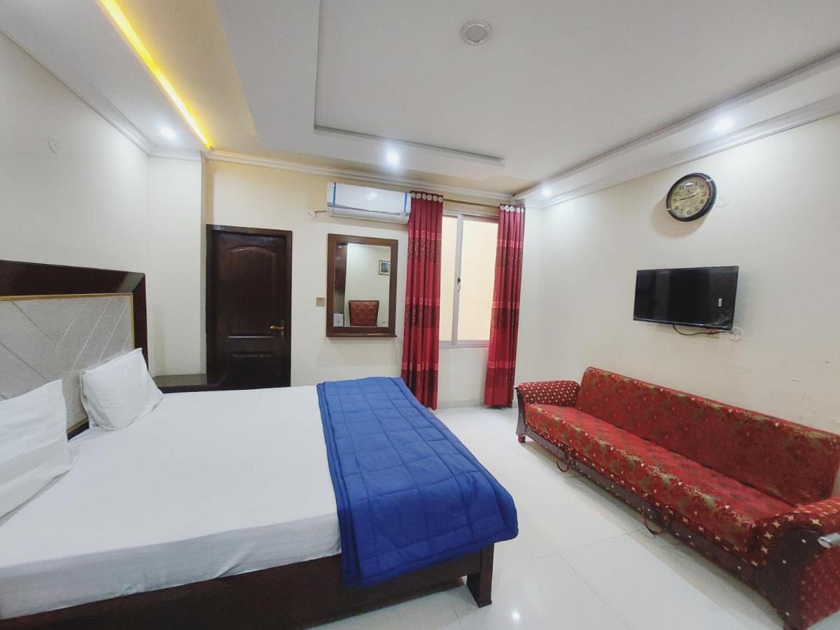 Hotel White Pearl Lahore Exterior photo