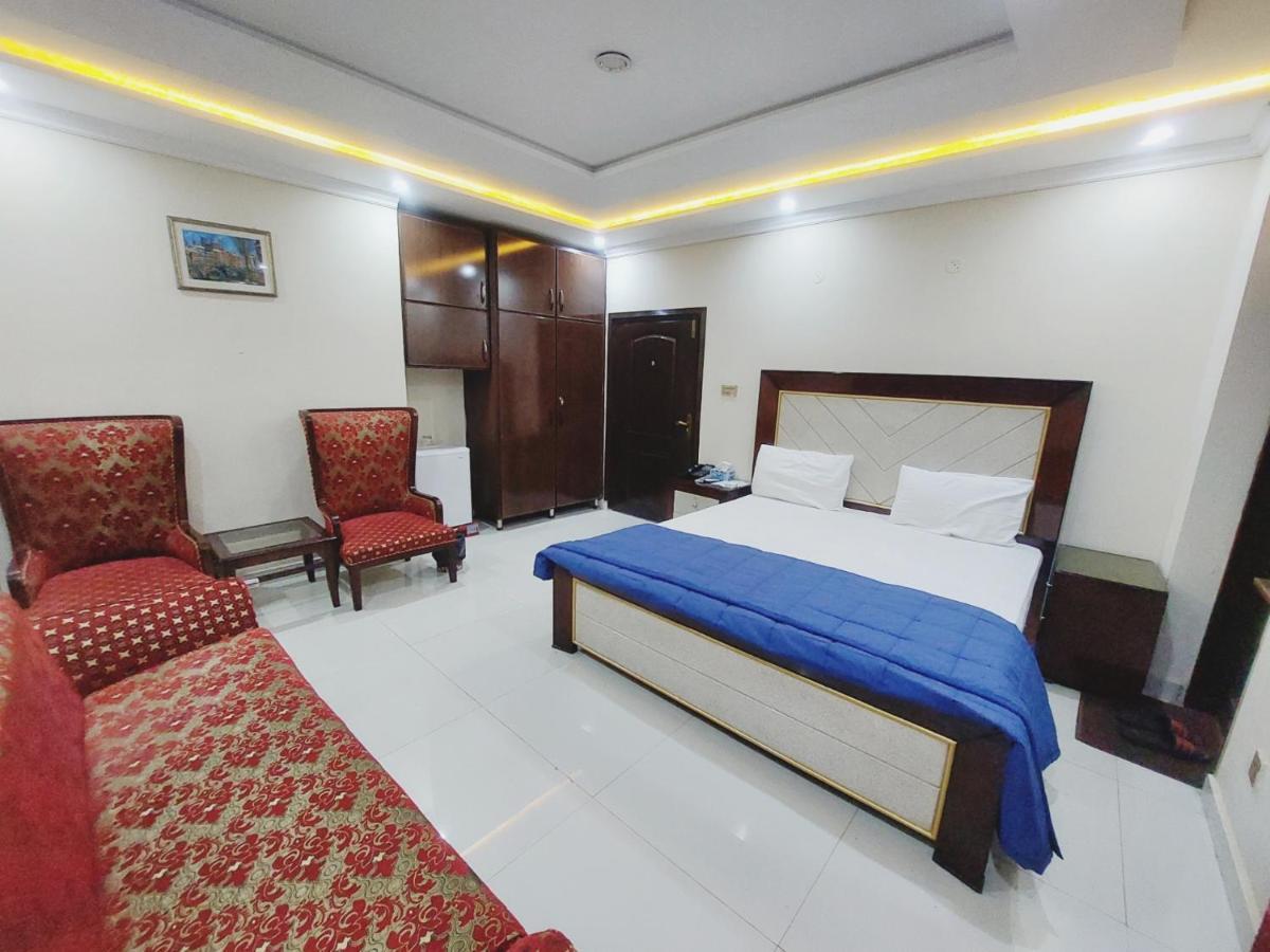 Hotel White Pearl Lahore Exterior photo