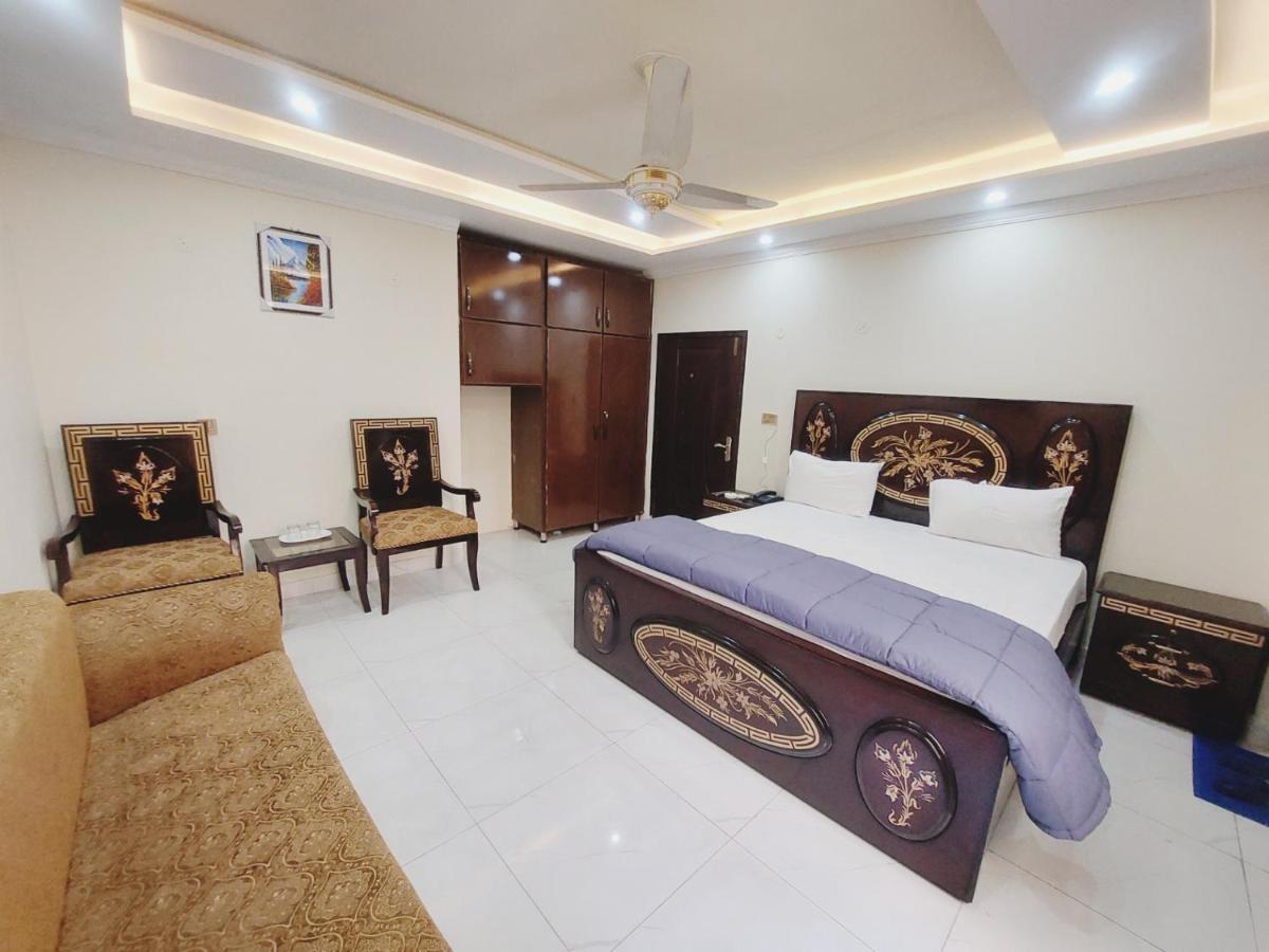 Hotel White Pearl Lahore Exterior photo
