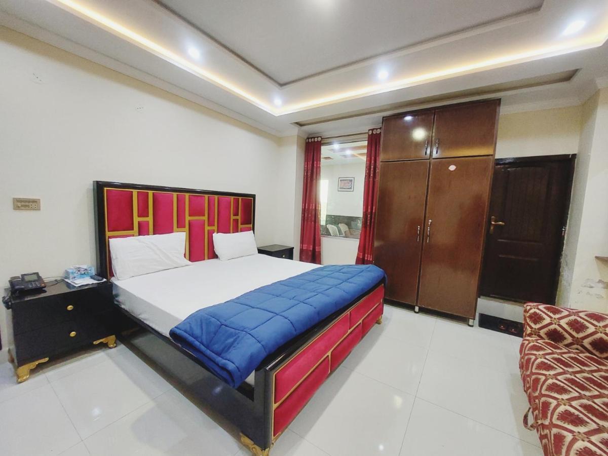 Hotel White Pearl Lahore Exterior photo