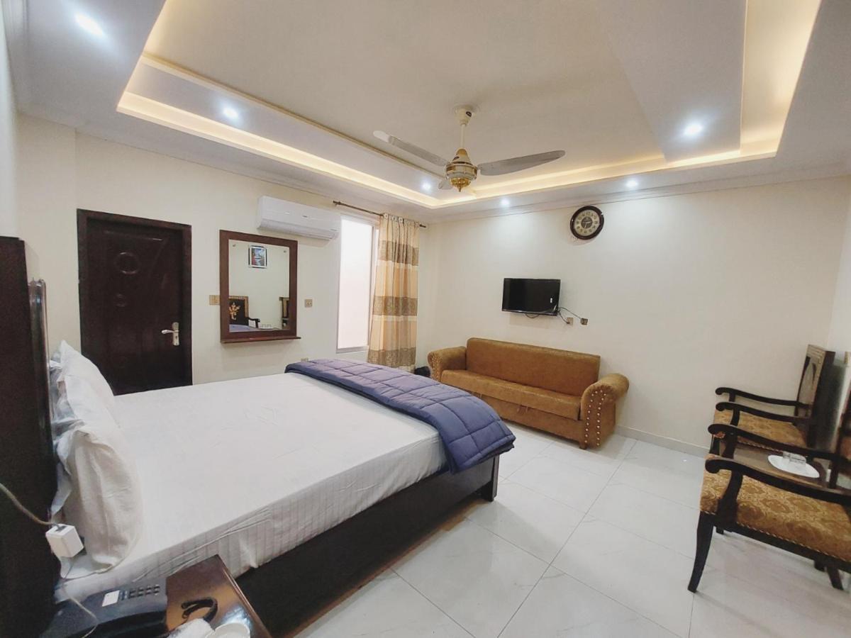 Hotel White Pearl Lahore Exterior photo