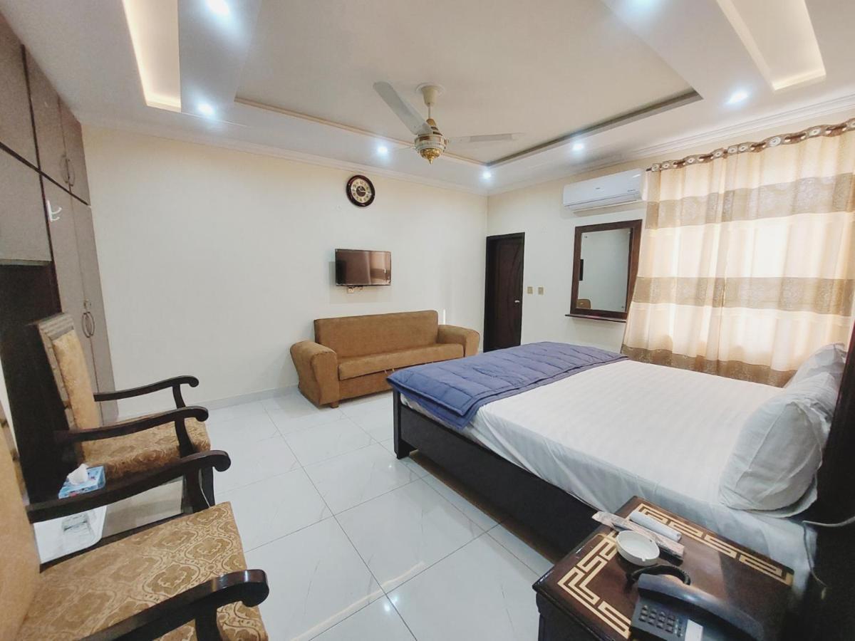 Hotel White Pearl Lahore Exterior photo