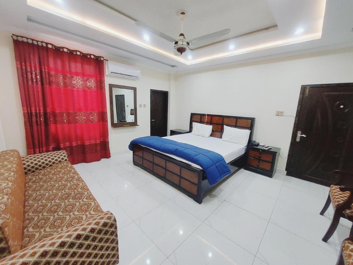 Hotel White Pearl Lahore Exterior photo