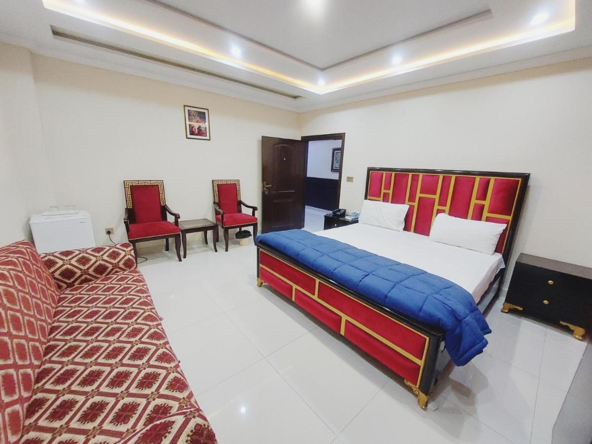 Hotel White Pearl Lahore Exterior photo