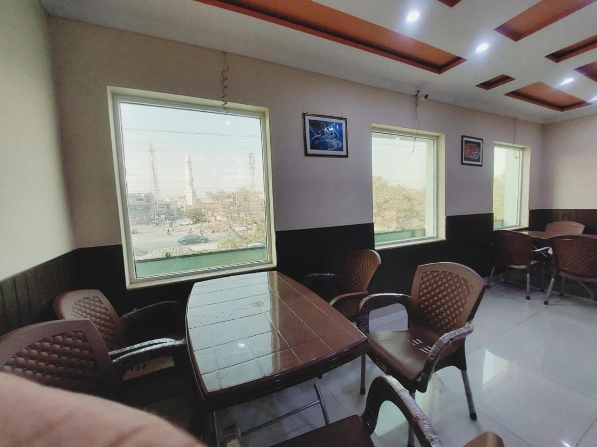 Hotel White Pearl Lahore Exterior photo