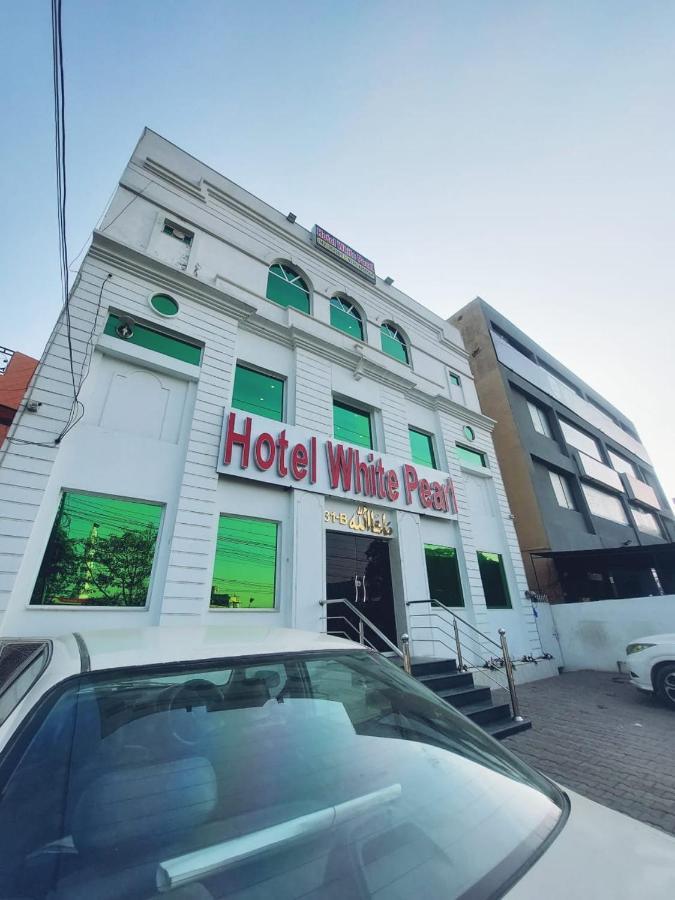 Hotel White Pearl Lahore Exterior photo