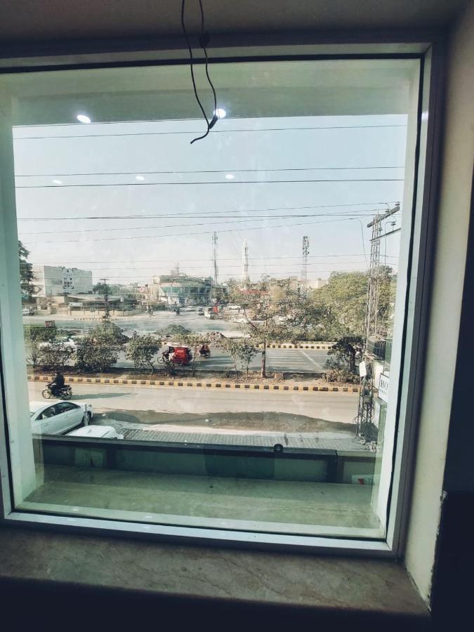 Hotel White Pearl Lahore Exterior photo