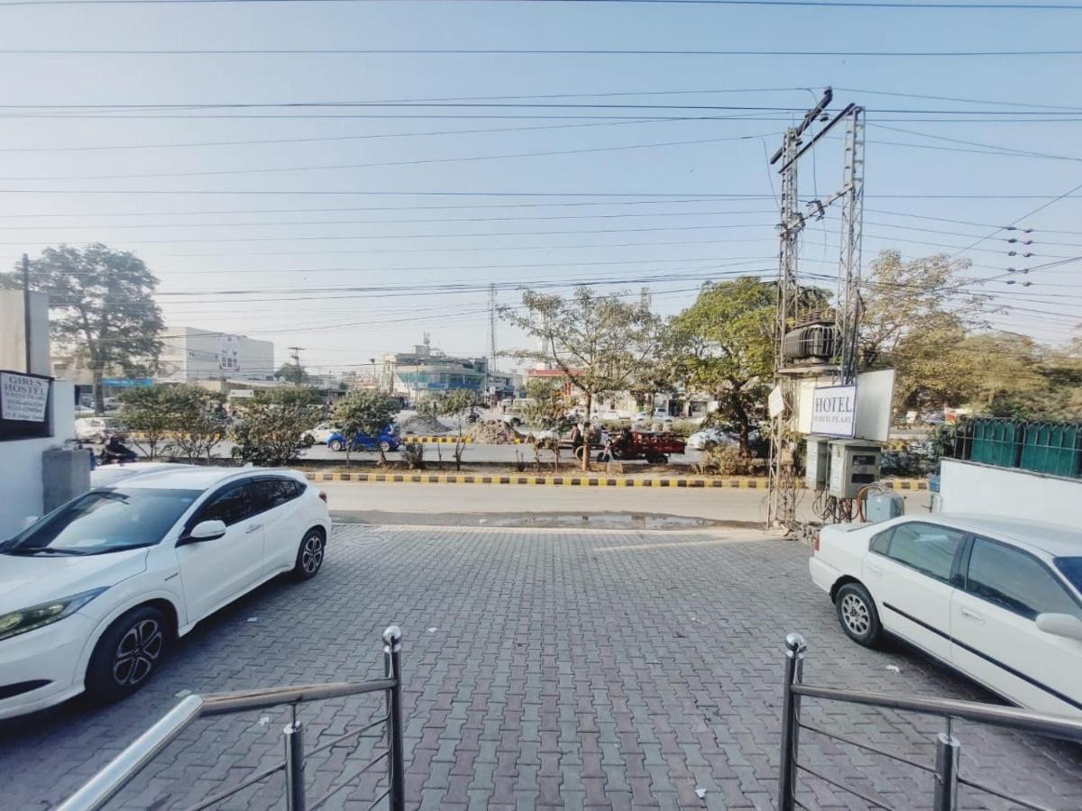 Hotel White Pearl Lahore Exterior photo