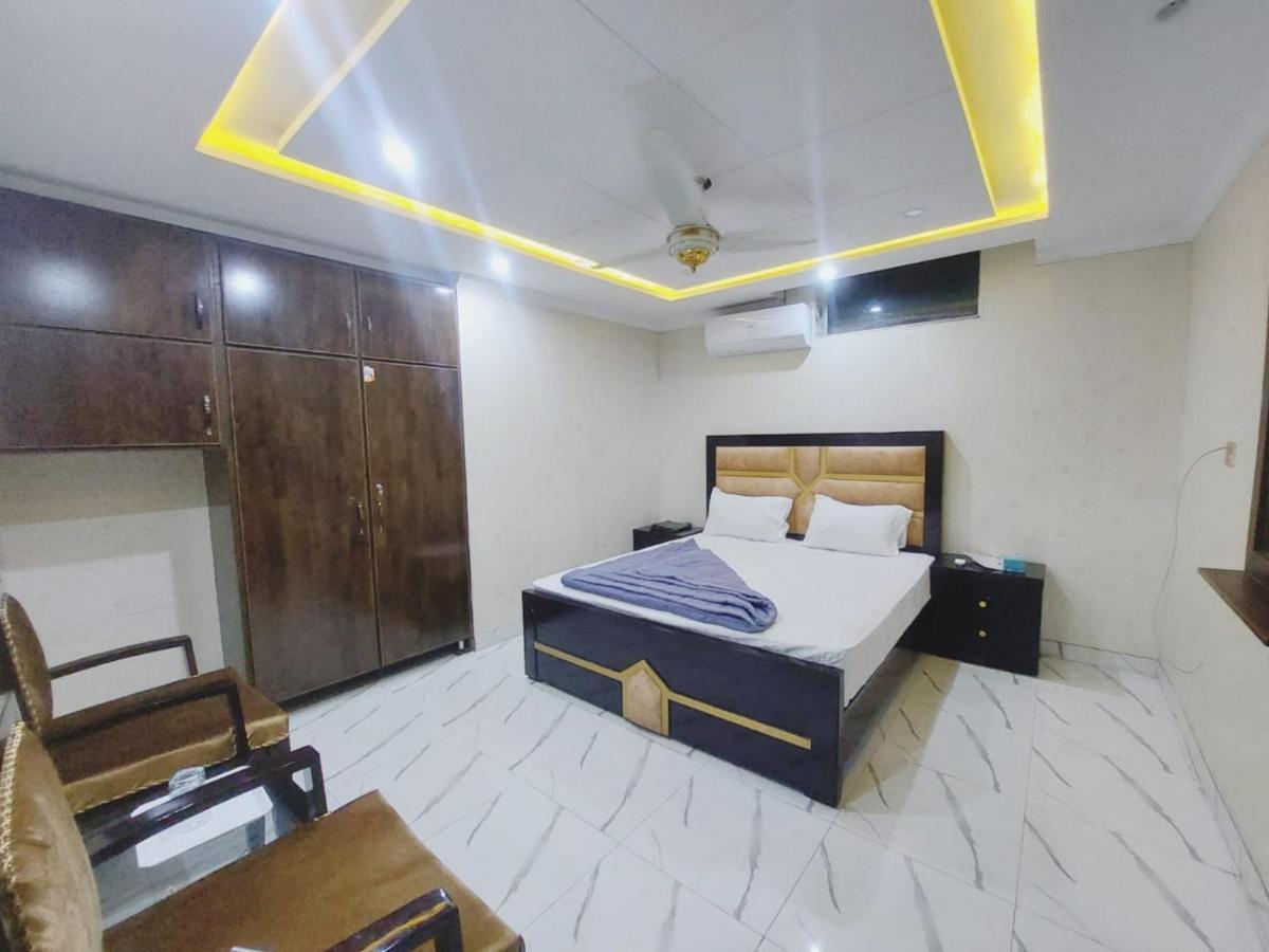Hotel White Pearl Lahore Exterior photo